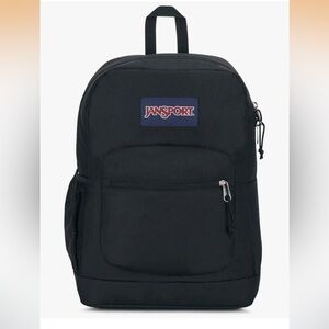 MOVING SALE | NWT Jansport Cross Town Plus Black Backpack